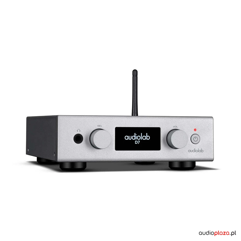 Audiolab D7 Srebrny