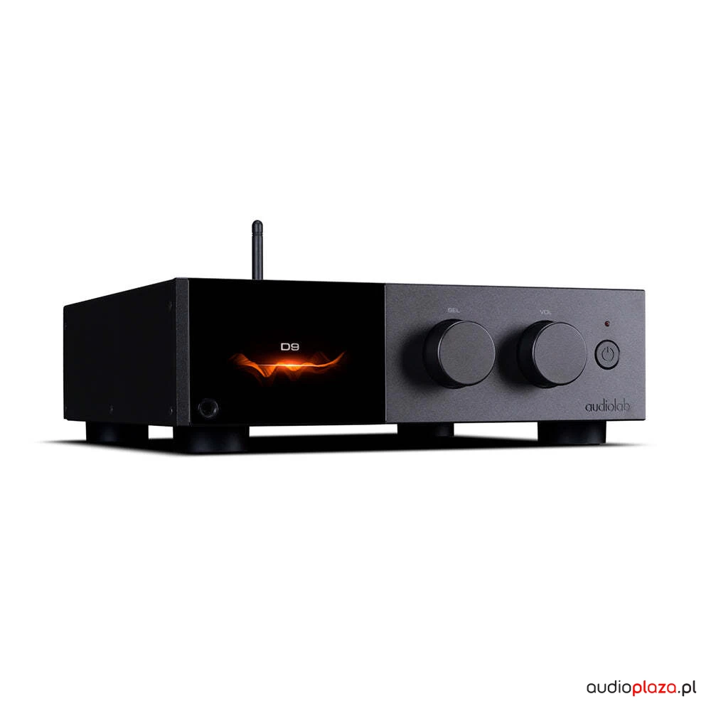 Audiolab D9 Czarny
