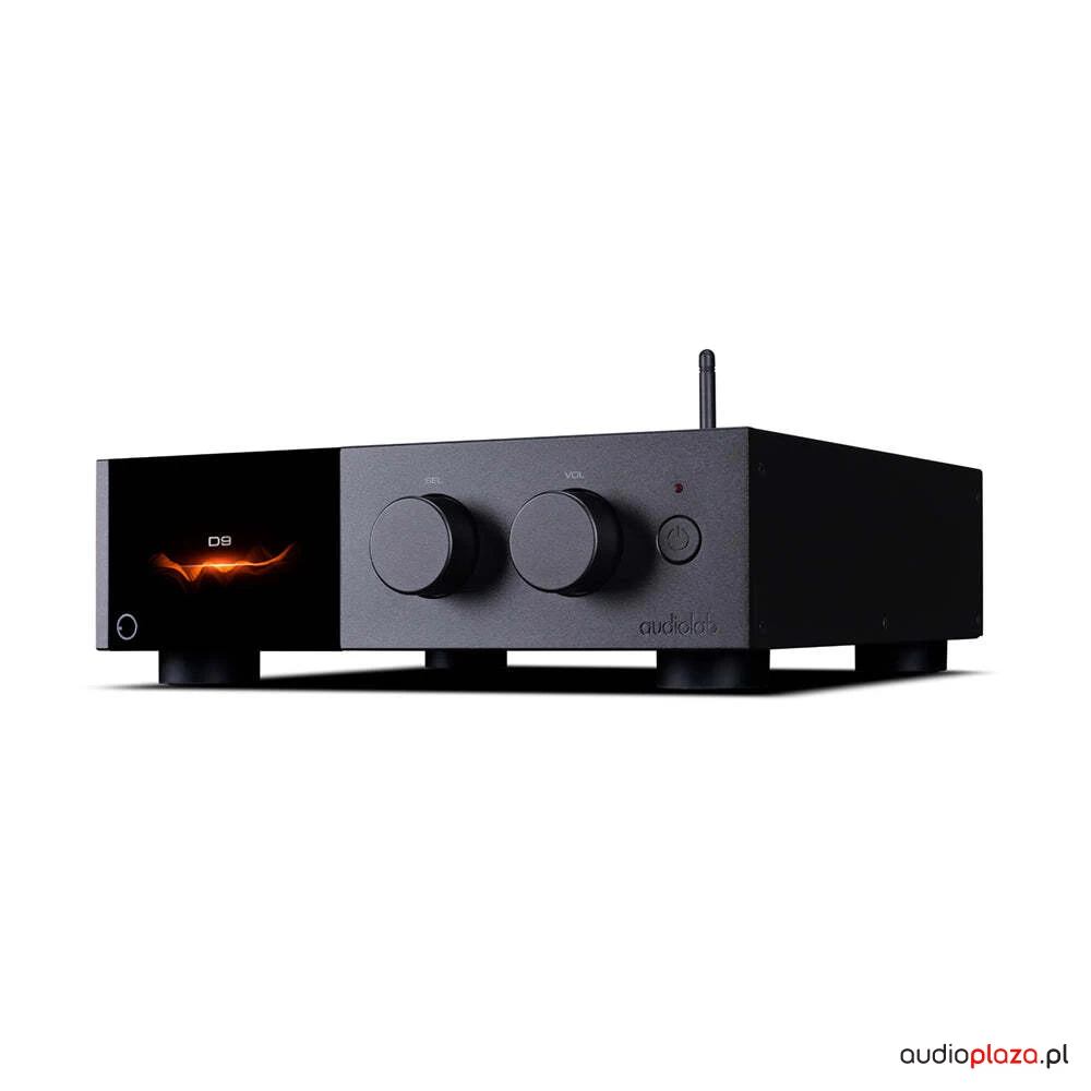Audiolab D9 Czarny