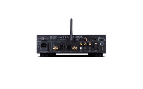 Przetwornik DAC Audiolab D9 Czarny