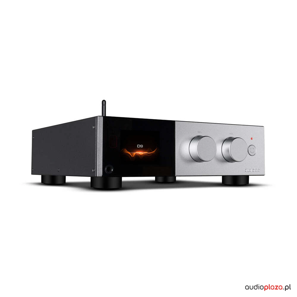 Audiolab D9 Srebrny
