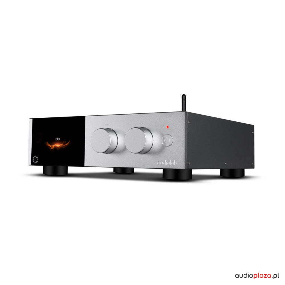 Audiolab D9 Srebrny