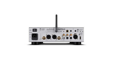 Przetwornik DAC Audiolab D9 Srebrny
