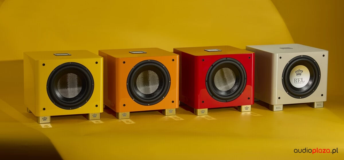 Muzyczny REL T/9x SE