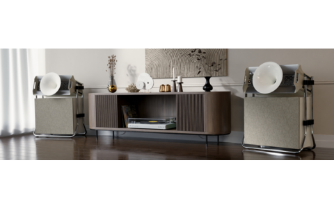 Kolumny Podstawkowe Avantgarde Acoustic Colibri C2