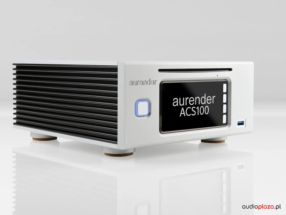 Serwer Muzyczny Aurender ACS100 