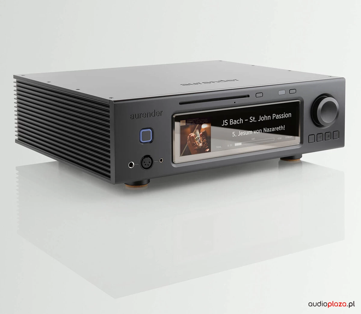 Serwer Muzyczn Aurender A30