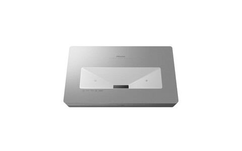 Projektor Laserowy 4K UHD Ultra Krótkoogniskowy z Ekranem Hisense 120L5ND