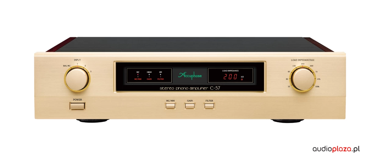 Accuphase C-57
