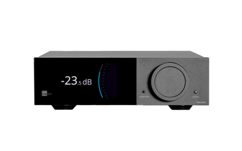Wzmacniacz z Funkcjami Sieciowymi Lyngdorf TDAI-2210 HDMI