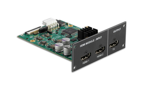 Wzmacniacz z Funkcjami Sieciowymi Lyngdorf TDAI-2210 HDMI