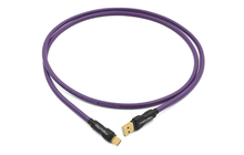 Melodika MDUAC05 Purple Rain Przewód USB 2.0 typu A-C Salon Poznań Wrocław OUTLET