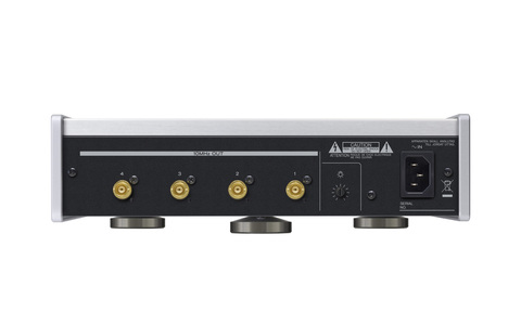 Zewnętrzny Zegar Taktujący TEAC CG-10M-X Srebrny