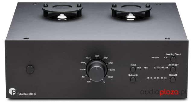 Pro-Ject Tube Box DS3 B