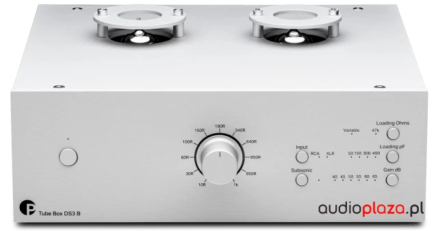 Pro-Ject Tube Box DS3 B