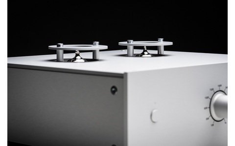 Przedwzmacniacz Gramofonowy Pro-Ject Tube Box DS3 B Srebrny