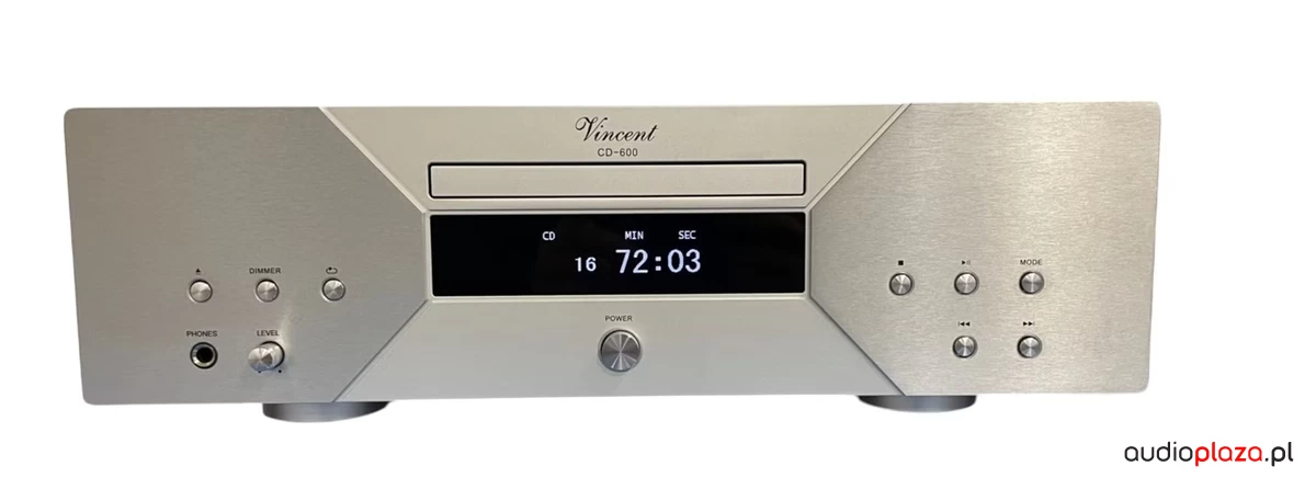 Vincent CD-600