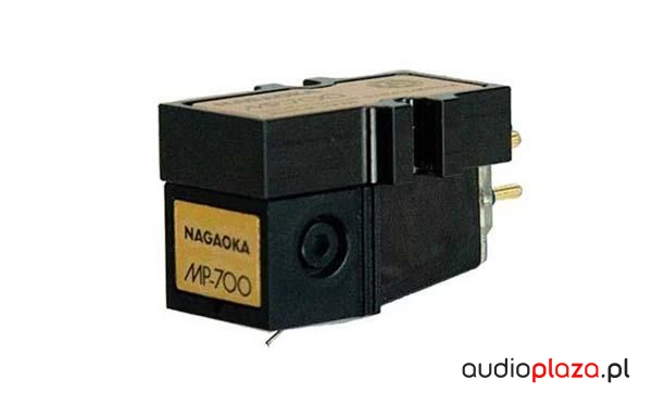 Nagaoka MP-700 – wkładka gramofonowa MM