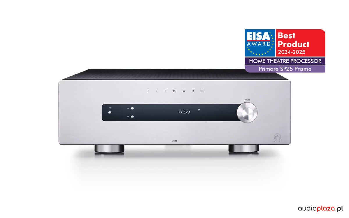 Primare SP25 Prisma srebrny