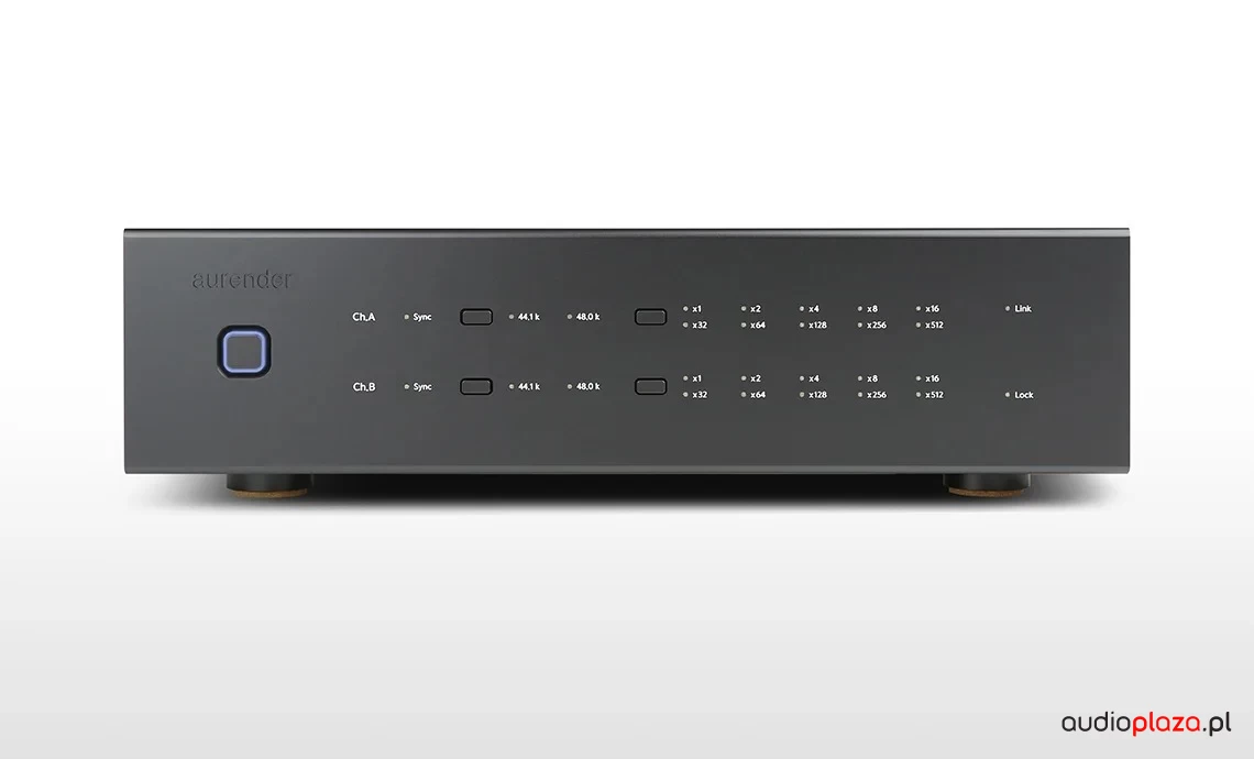 Aurender MC20 black