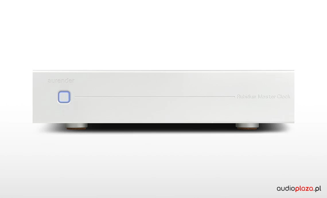 Aurender MC10 silver