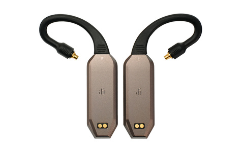 Przetwornik Cyfrowo Analogowy DAC Wzmacniacz Słuchawkowy iFi Audio GO Pod Max 