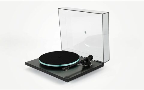 Gramofon bez Wkładki Rega P3 Planar 3 RS Czarny
