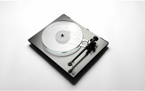 Gramofon bez Wkładki Rega P3 Planar 3 RS Czarny