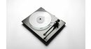 Gramofon bez Wkładki Rega P3 Planar 3 RS Czarny