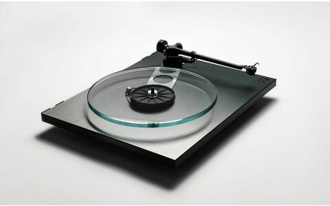 Gramofon bez Wkładki Rega P3 Planar 3 RS Czarny
