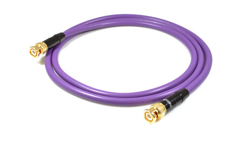 Kabel Coaxial BNC - BNC 60,0m Melodika MDBN600 