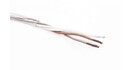 Przewód Głośnikowy 2x2mm2 + 2x2,5mm2 Melodika BSC2225 Brown Sugar