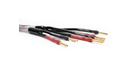 Kabel Głośnikowy Typu Bi-Wire Melodika BSBW22520 Brown Sugar 2,0m
