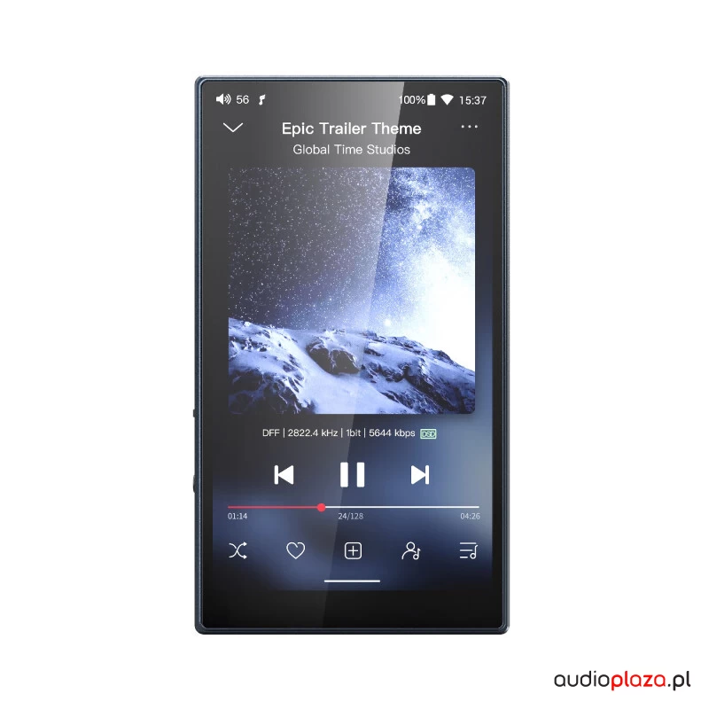 FiiO M21