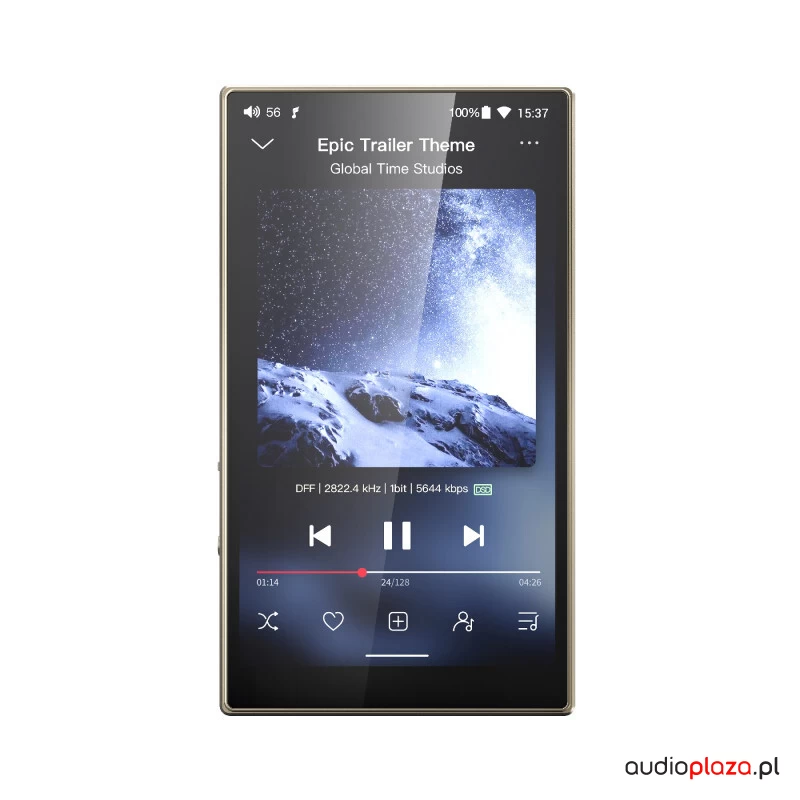 FiiO M21