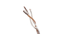 Kabel Głośnikowy Typu Bi-Wire Melodika BSBW22545 Brown Sugar 4,5m