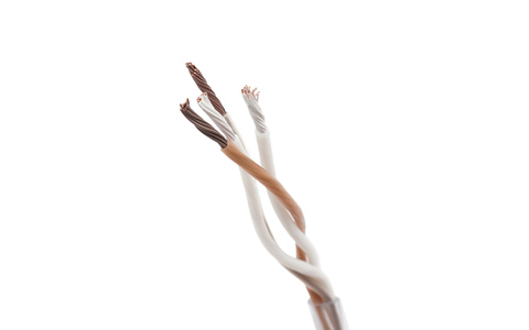 Kabel Głośnikowy Typu Bi-Wire Melodika BSBW22575 Brown Sugar 7,5m