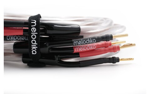 Kabel Głośnikowy 2 x 5,0mm2 Melodika BSSC5025 Brown Sugar 2,5m