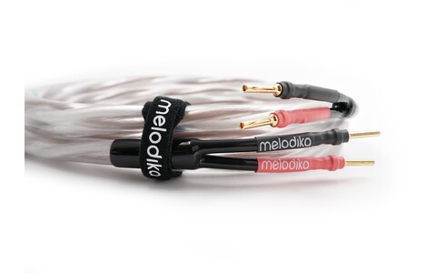 Kabel Głośnikowy 2 x 5,0mm2 Melodika BSSC5050 Brown Sugar 5,0m 