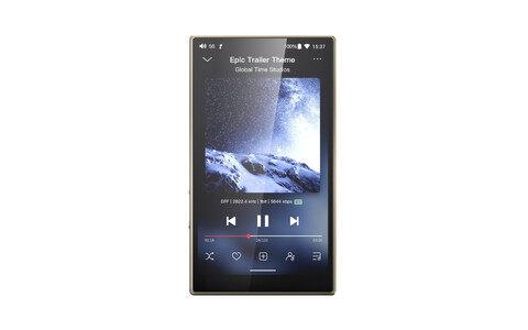 Przenośny Odtwarzacz Audio FiiO M21 Złoty 