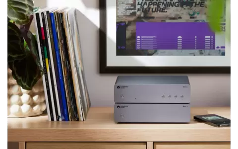 Końcówka Mocy Stereo Cambridge Audio MXW70 Baner
