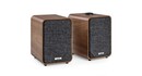 Aktywne Kolumny Podstawkowe Ruark Audio MR1 Mk3 Orzech
