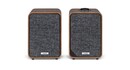 Aktywne Kolumny Podstawkowe Ruark Audio MR1 Mk3 Orzech