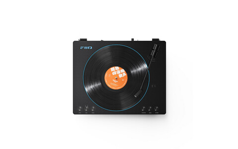 Gramofon Automatyczny z Bluetooth FiiO TT13 BT Czarny