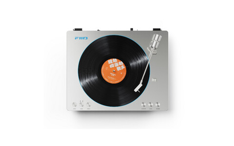 Gramofon Automatyczny z Bluetooth FiiO TT13 BT Srebrny