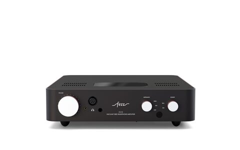 Lampowy Wzmacniacz Słuchawkowy Fezz Audio Ovo Black Ice
