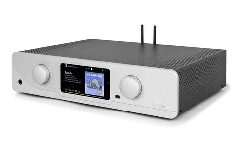 Wzmacniacz z Funkcjami Sieciowymi Atoll SDA300 Signature