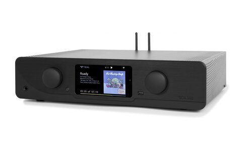 Wzmacniacz z Funkcjami Sieciowymi Atoll SDA300 Signature