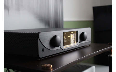 Wzmacniacz z Funkcjami Sieciowymi Atoll SDA300 Signature