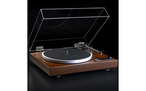 Gramofon Automatyczny Dual CS 429 Orzech